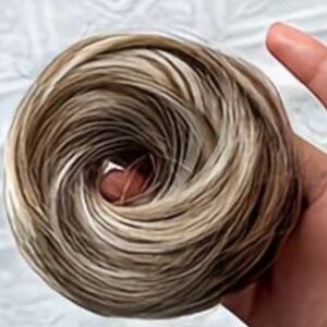 HAIR BUN EXTENSION